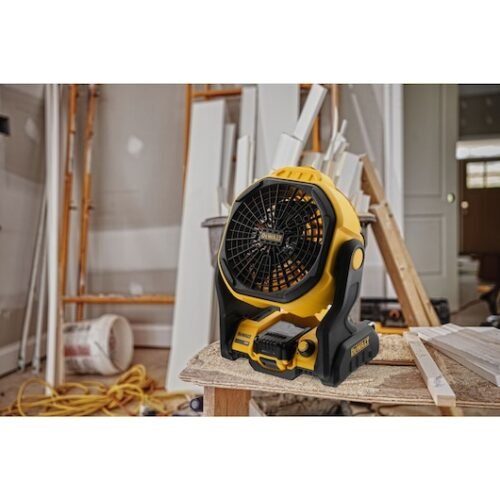 Ventilaator Dewalt DCE512N (ilma aku  laadijata)