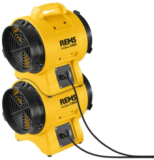 Ventilaator REMS Orkan 1260