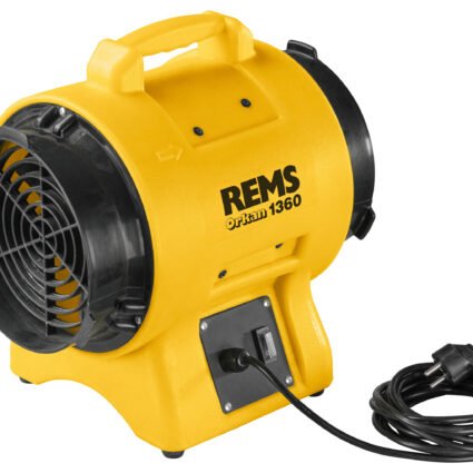 Ventilaator REMS Orkan 1260 | Soojapuhurid>Õhukuivatid ja ventilaatorid | REMS | Trollo.ee | Üle 10 000 toote