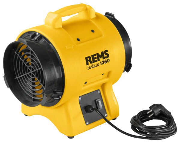 Ventilaator REMS Orkan 1260