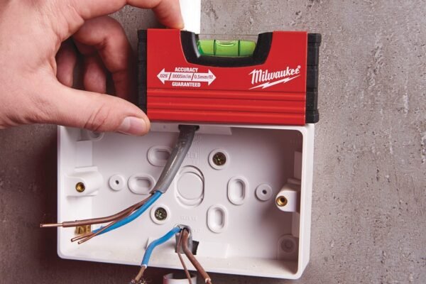 Vesilood Milwaukee Minibox - 10cm