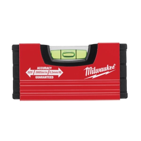 Vesilood Milwaukee Minibox - 10cm