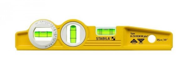 Vesilood magnetiga tüüp 81 SV REM W360, Stabila