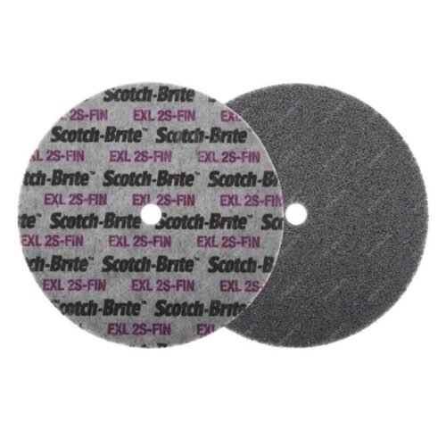 Viimistluskäi Scotch-Brite XL-UW 150x6x12,7mm 2S FIN, 3M