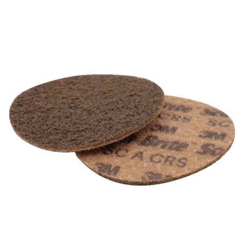 Viimistlusketas karukeel Velcro Hookit SC-B 125mm A CRS, 3M