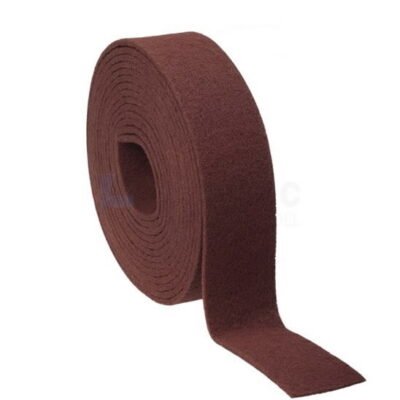 Viimistluslint karukeel rullis Scotch-Brite WR-RL 115mm x10m A MED