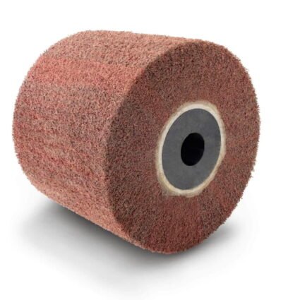 Viimistlusrull karukeel MRS1300 125x100mm