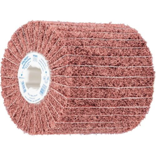 Viimistlusrull karukeel PNZ-W Polino 100x100x19mm A60