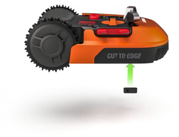 Virtuaalpiirde võti ja 20 m magnetriba, WA0863, Worx