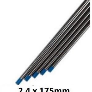 Volframelektrood WL20 sinine 2