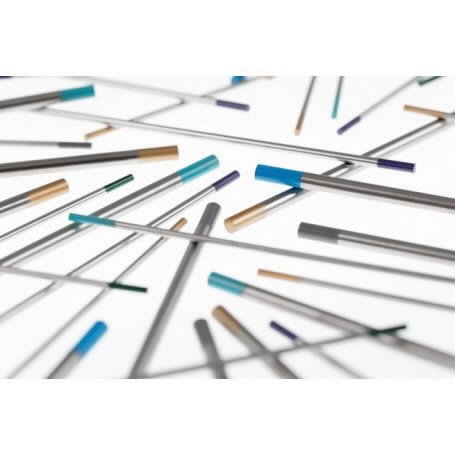 Volframelektrood WZ8 valge 1