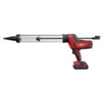 Vuugi- ja liimipüstol Milwaukee C18 PCG/600T-201B | Akutööriistad>Akuga määrdepüstolid | Milwaukee | Trollo.ee | Üle 10 000 toote