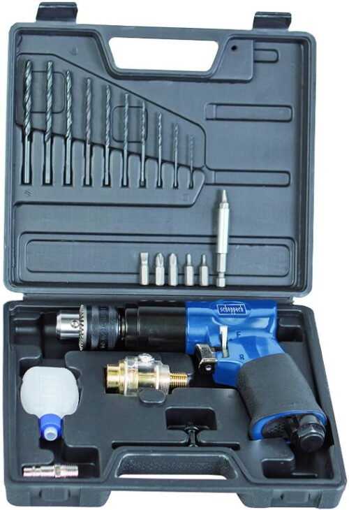 suruõhu trelli komplkt, revers, 3/8", Scheppach