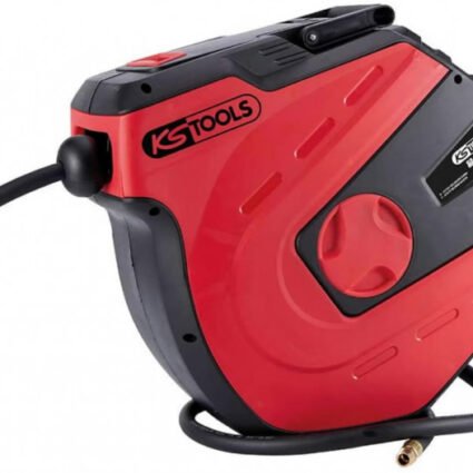 suruõhuvoolikurull seinale D10mm