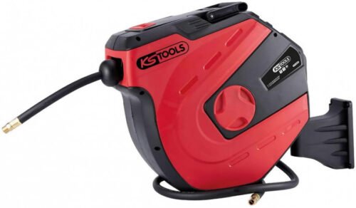 suruõhuvoolikurull seinale D10mm